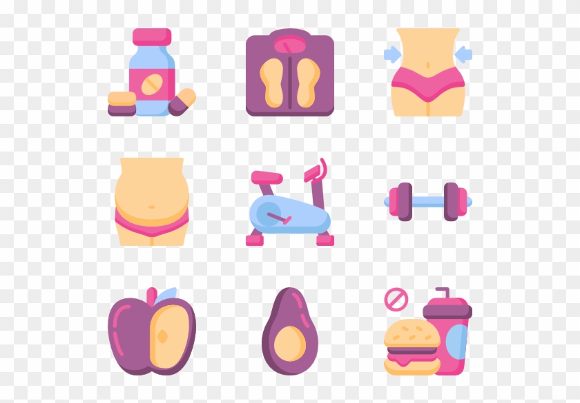 Diet Clipart #770294