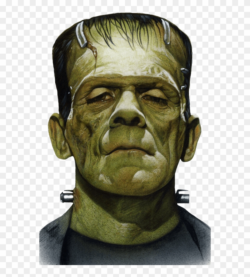 Download - Frankenstein Png Clipart