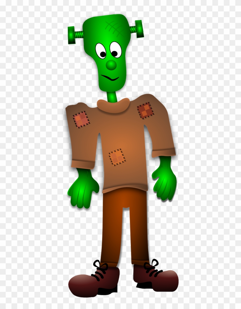 Free Photos Halloween Frankenstein Monster Search, - Young Frankenstein Clipart - Png Download #770395