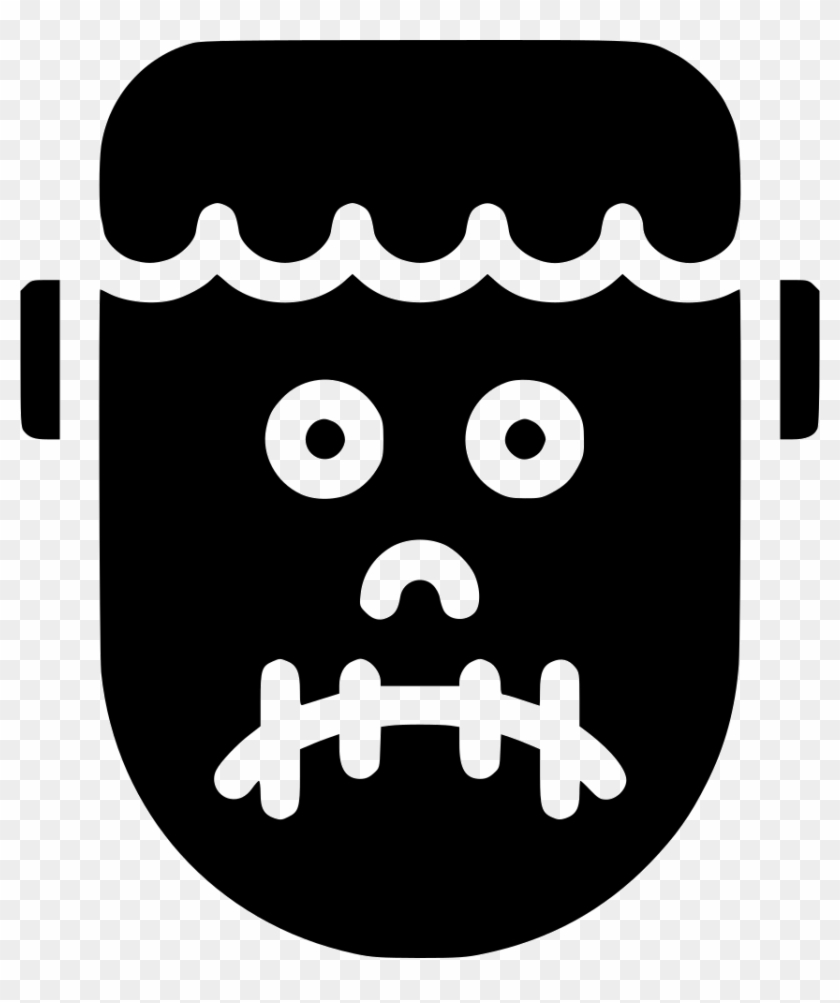 Png File Svg - Frankenstein Svg Png Clipart #770411