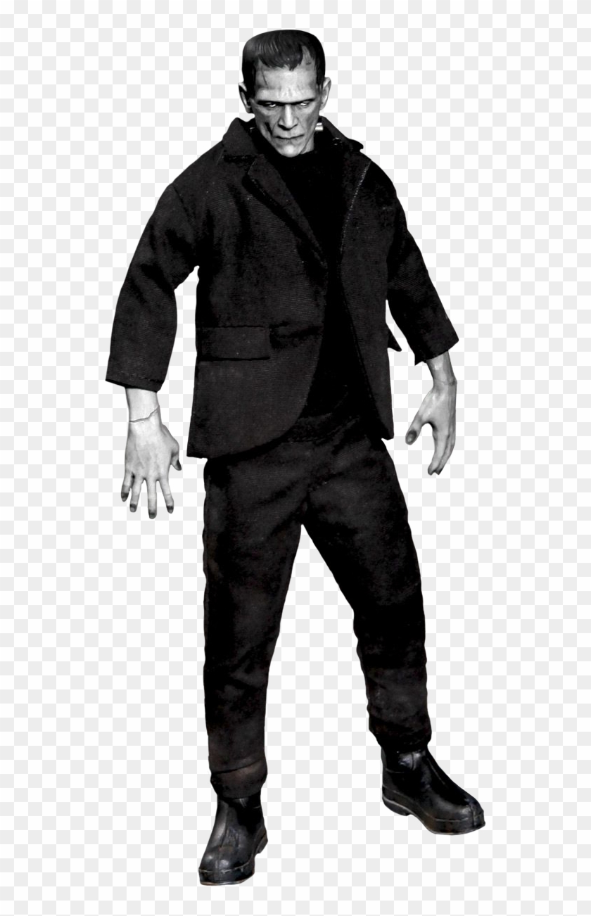 Frankenstein's Monster One - Frankenstein Action Figure Clipart #770607