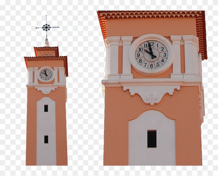 Clock Tower Png Image - Clock Tower Textures Clipart #770697