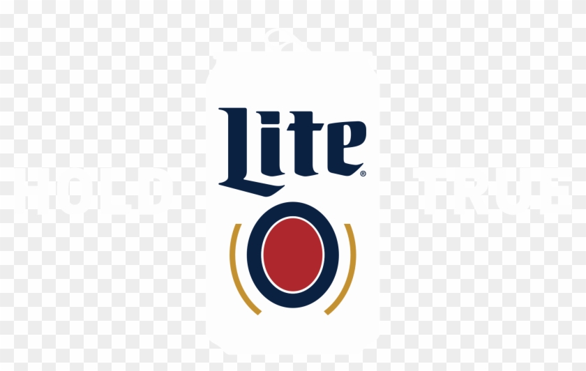 Bud Light Clipart Millers - Miller Lite Can Logo - Png Download