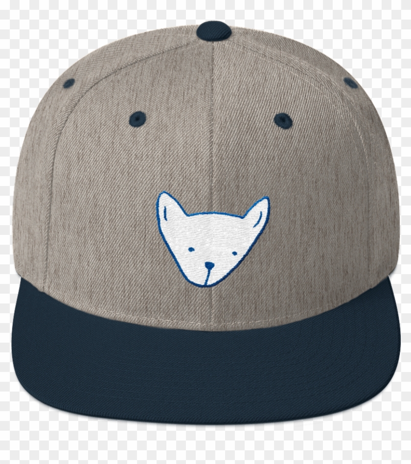 Snapback Hat - Baseball Cap Clipart #770802