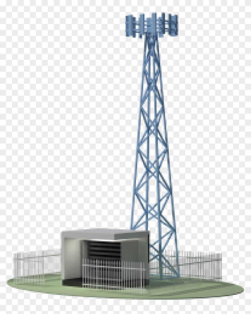 Bts Tower Png - Portable Network Graphics Clipart #770928