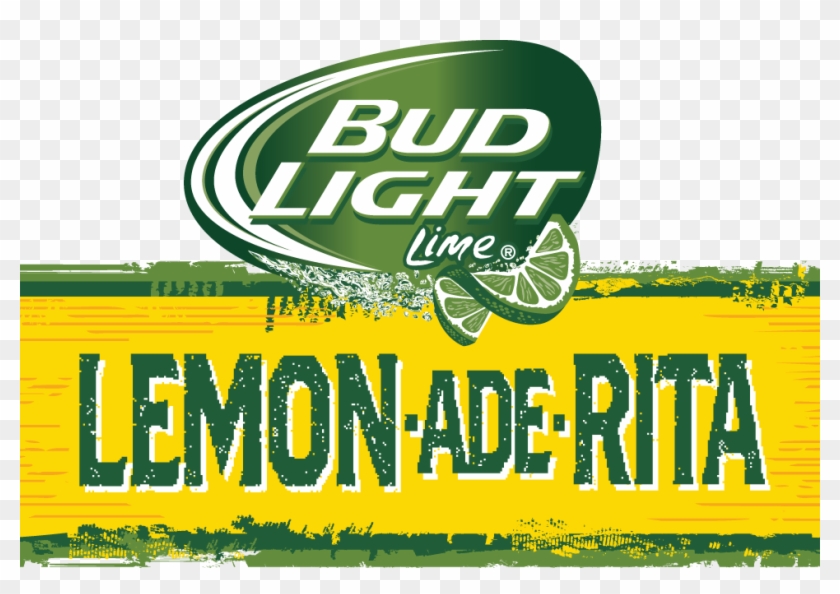 Bud Light Rita 12pk 8oz Lemon Ade Rita - Bud Light Clipart