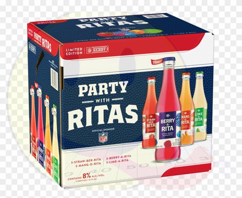 Bud Light Rita Party Pack Clipart #771072