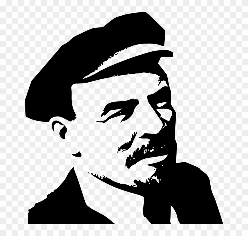 Vladimir Lenin Png - Lenin Clipart Transparent Png #771140