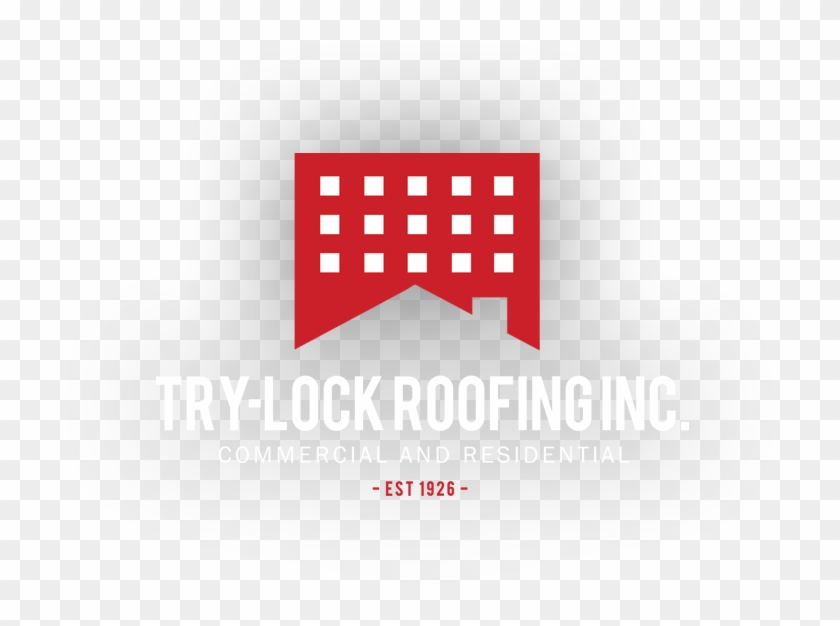 Trylock Roofing » Commercial Flat Roof And Residential - Commercial Flat Roof Icon Clipart