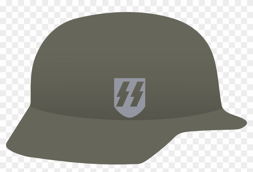 2400 X 1521 14 - Ss Helmet Clipart