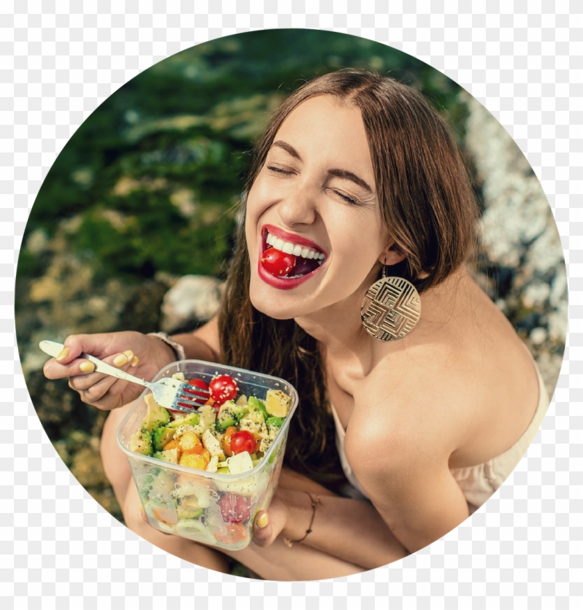Week 4 Is A Real Confidence Booster For Many People, - Eating Healthy Clipart