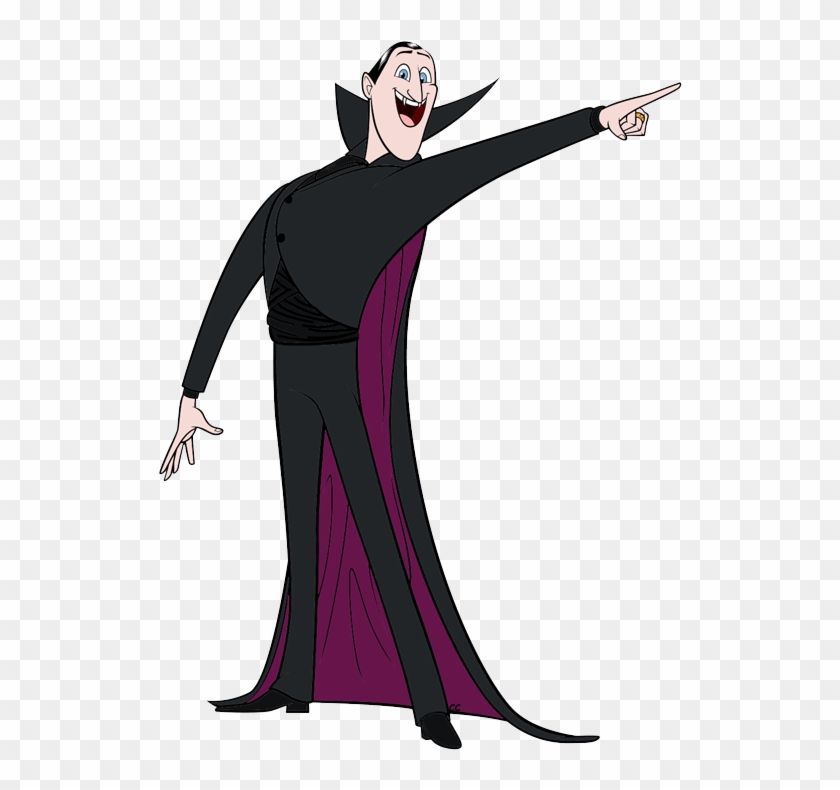 Frankenstein Clipart Hotel Transylvania - Dracula Hotel Transylvania Drawing - Png Download #771276