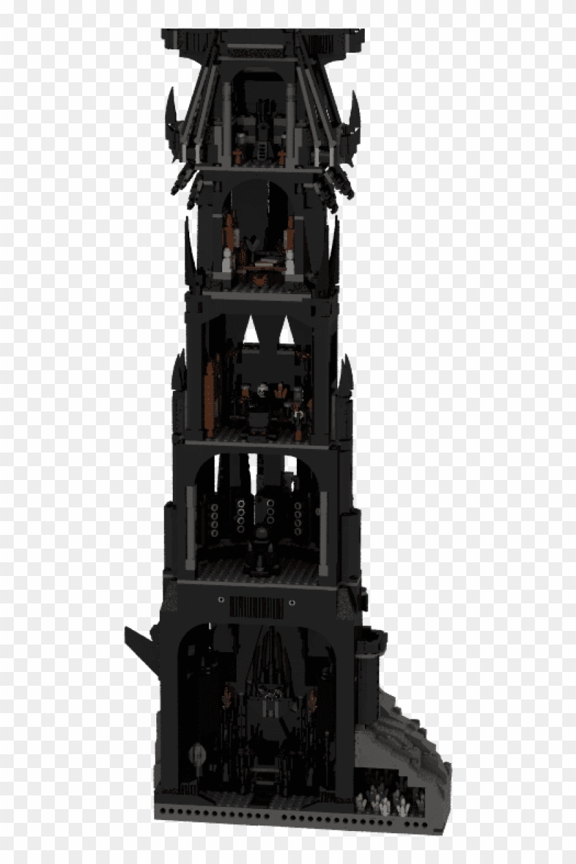 Free Png Download Clock Tower Png Images Background - Cannon Clipart #771303