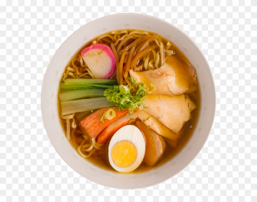 Chicken Shoyu Ramen Clipart #771352
