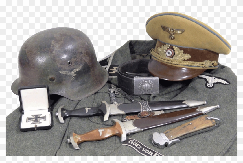 We Buy & Sell Ww2 History - Ww2 Memorabilia Clipart #771383