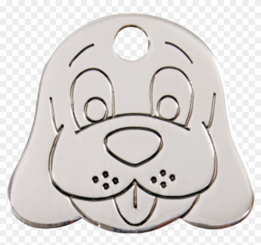 Free Png Download Dog Face Png Images Background Png - Dog Face Dog Tag Clipart