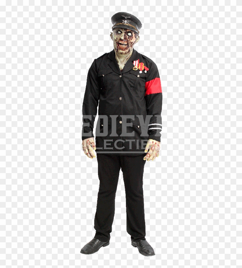 Price Match Policy - Zombie Costume Clipart #771608