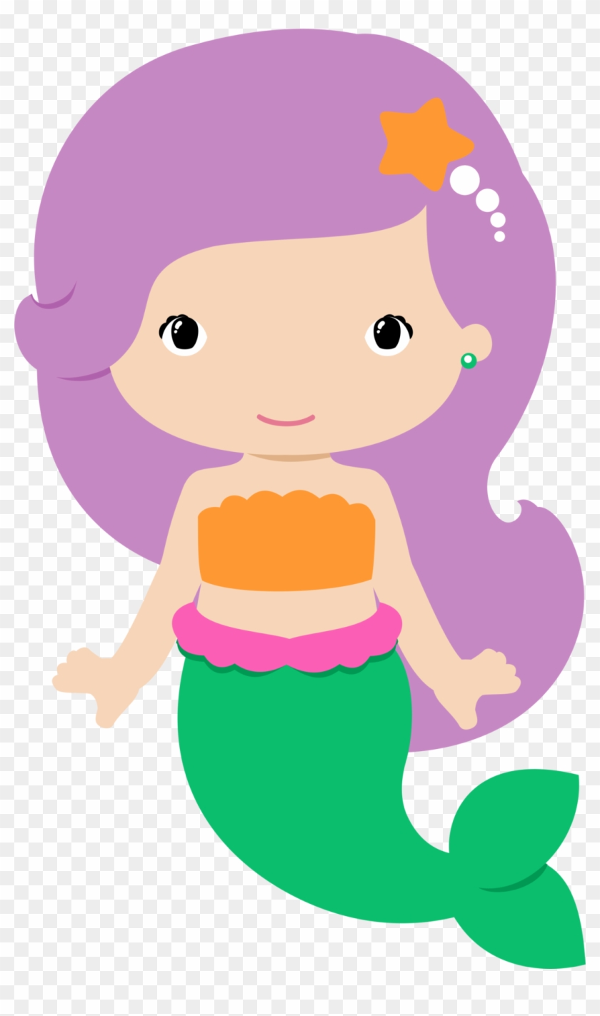 4shared Exibir Todas As Imagens Na Pasta Png Sirenas - Mermaid Clipart Transparent Png #771646