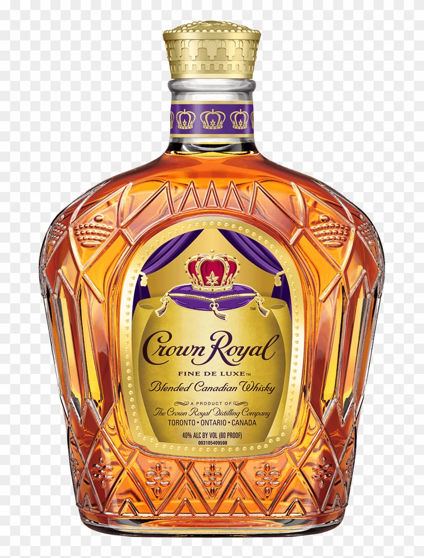 Clip Art Images - Crown Alcohol - Png Download #771695