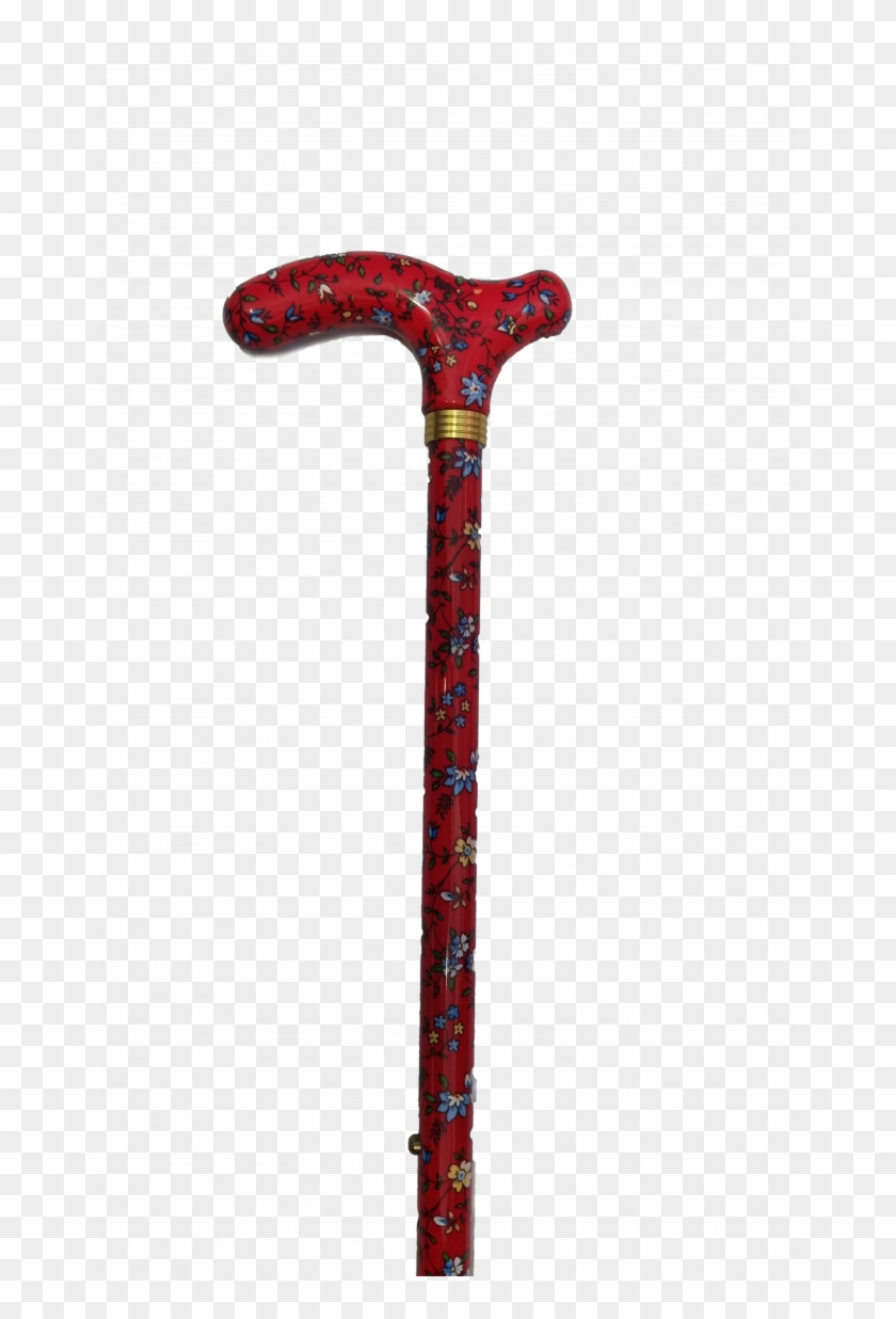 Walking Stick Transparent Png - Plastic Clipart