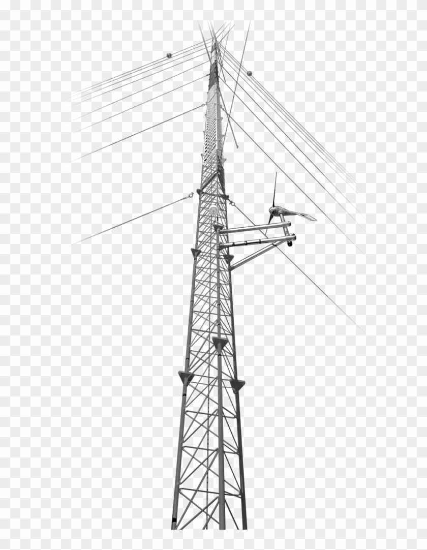 Sabre Industries - Transmission Tower Clipart #771861