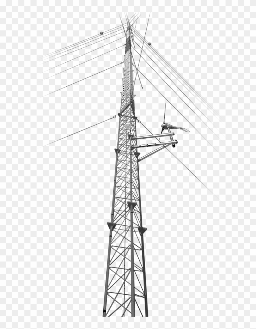 Sabre Industries - Transmission Tower Clipart