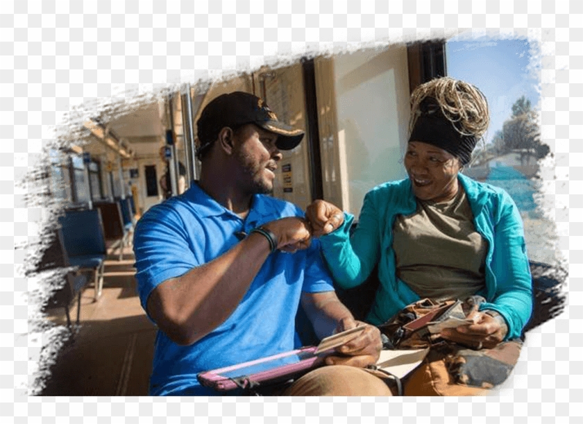 The Continuum Of Care - Sitting Clipart