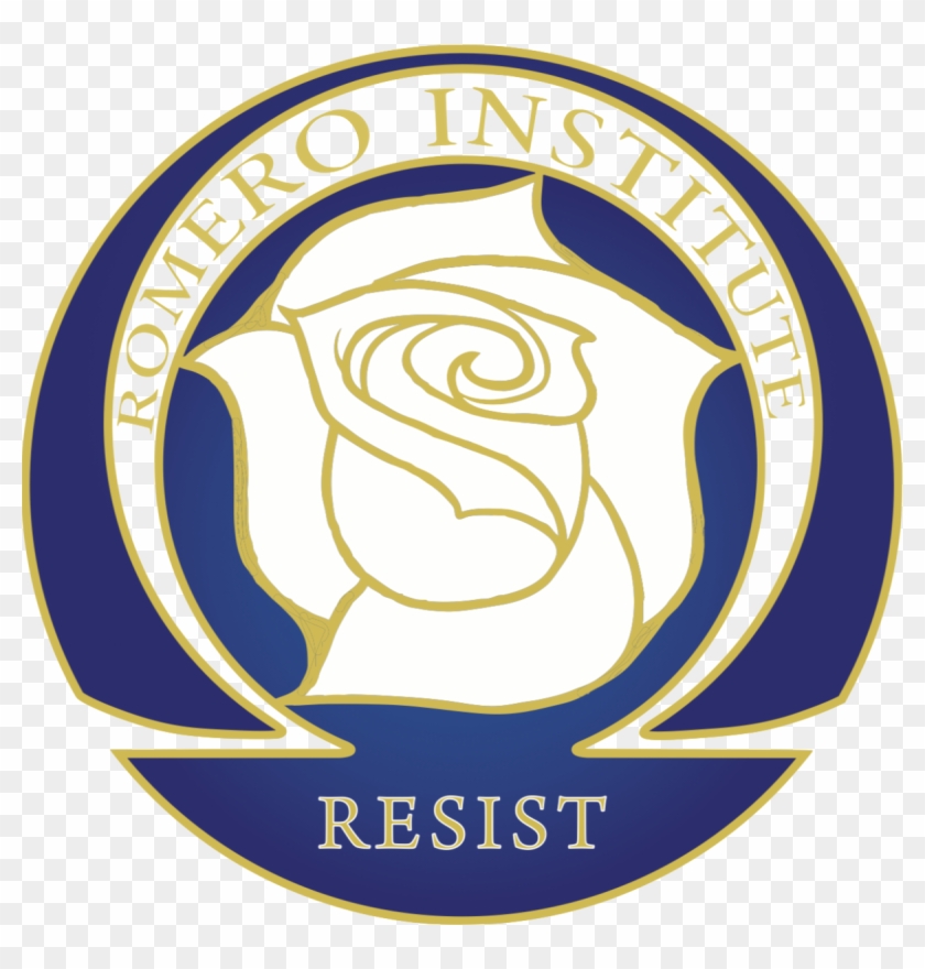 In A World Of Encroaching Fascism, We Need A White - Easy Rose Drawing Clipart #772112
