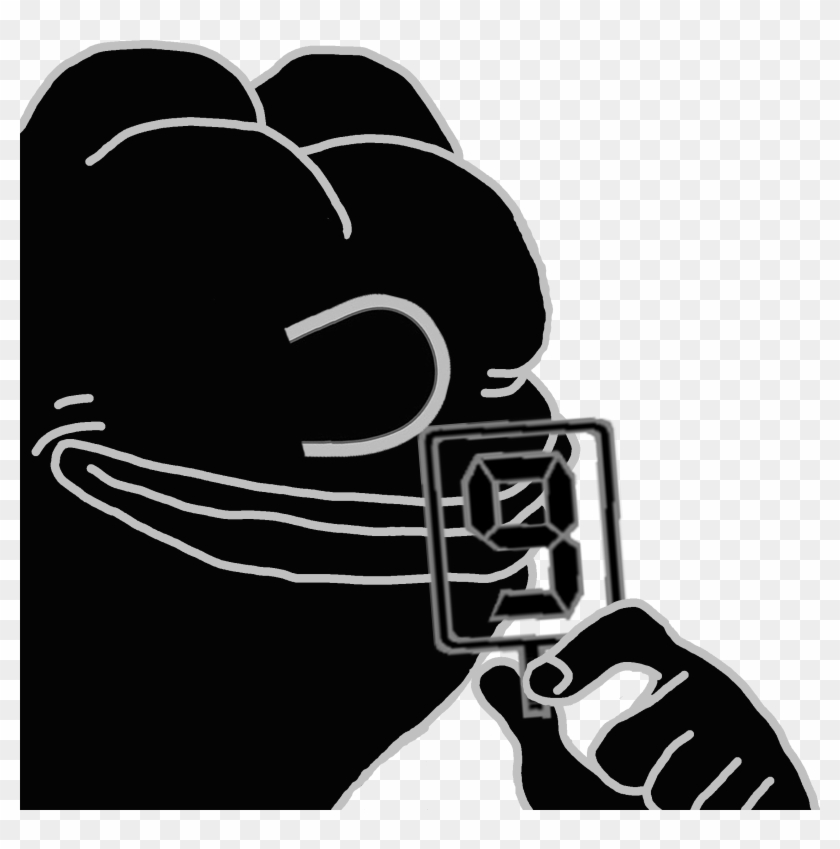 Black Tweets Pepe Frog Compilation - Smash Bros Pepe Clipart