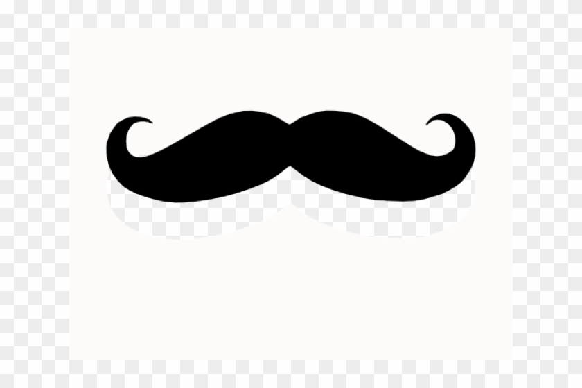 Mario Mustache Clip Art - Png Download #772311