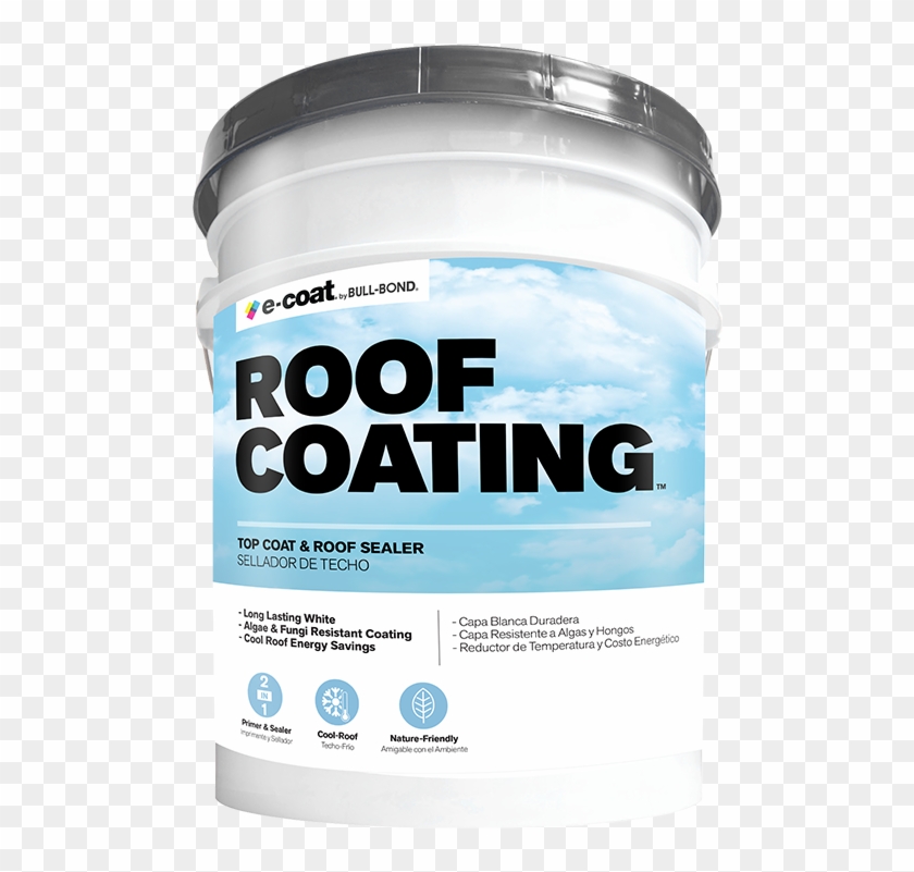 Roof Coating™ - Bull Bond Roof Coating Clipart