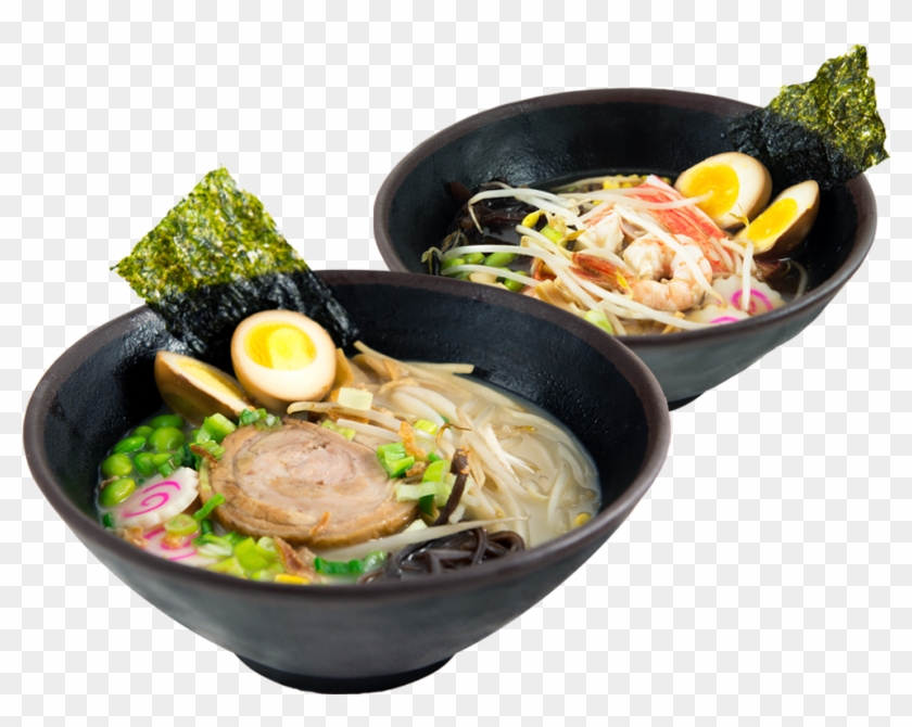 The Art Of Ramen - Naengmyeon Clipart #772349