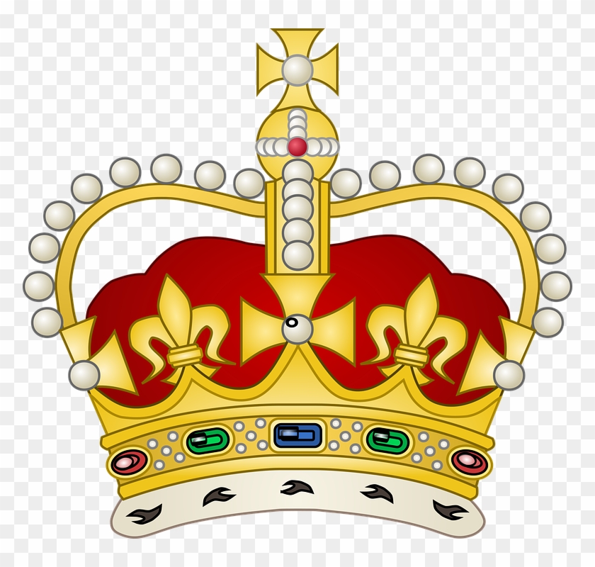 Crown Royal Clipart Public Domain - High Commission Of New Zealand, London - Png Download #772452