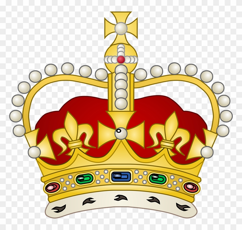 Crown Royal Clipart Public Domain - High Commission Of New Zealand, London - Png Download