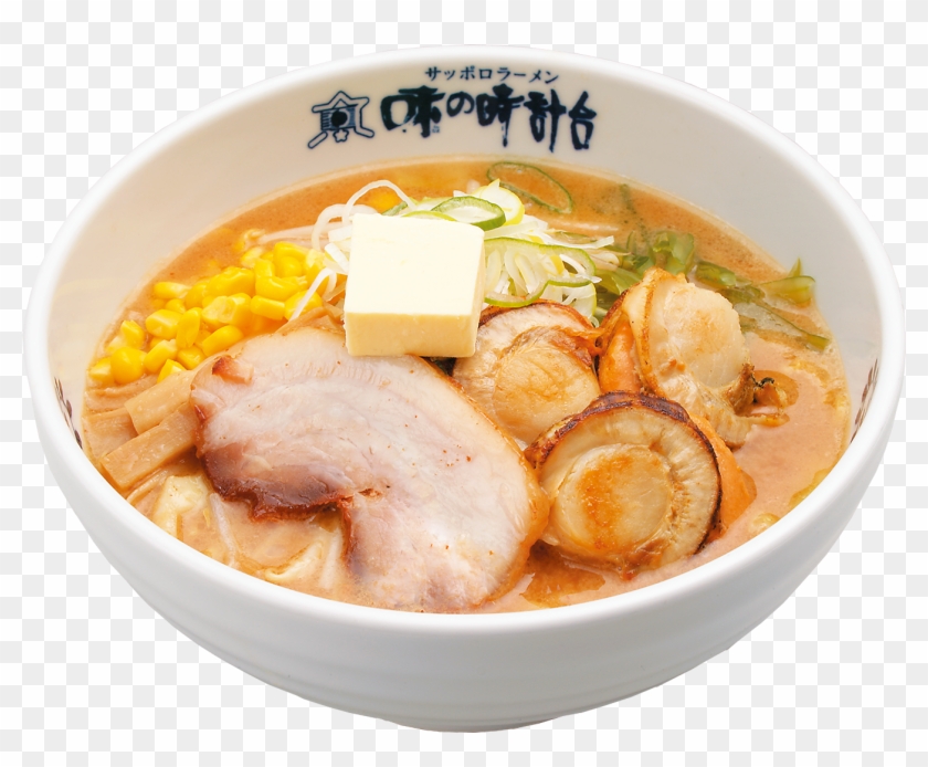 Since Then, We Have Succeeded Expanding Our Ramen Restaurant - 味 の 時計 台 札幌 Clipart #772480