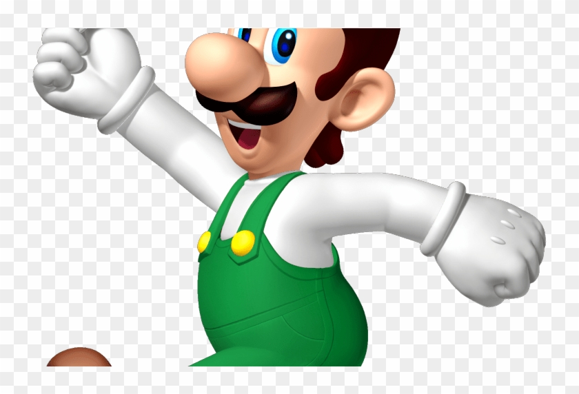 Donning The Luigi Hat In Public Super Mario Pinterest - Fire Luigi Clipart