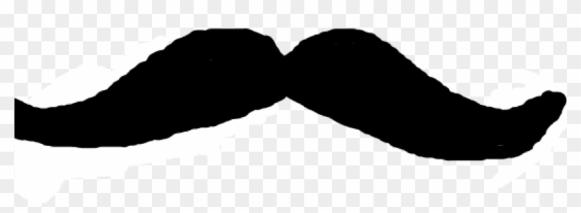 Mustache Clip Art Free Free Clipart Mustache Juliamatic - Mustache Hair Transparent Background - Png Download