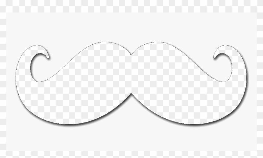 Pack 7 Png Come And Get It Texto Png By Flori2818 On - Mustache Template Clipart