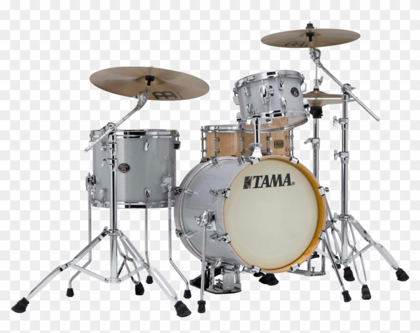 Tama Drum Png Download Image - Tama Silverstar Metro Jam Clipart #772702