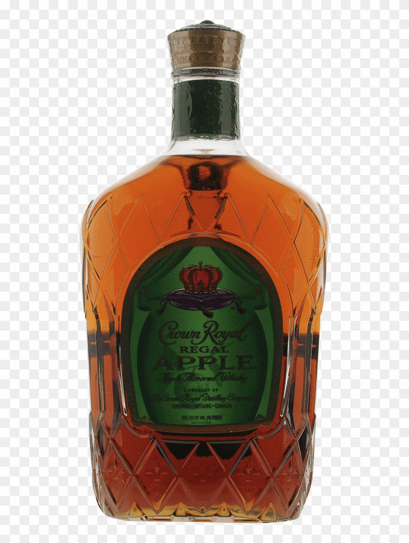Crown Royal Regal Apple - Domaine De Canton Clipart