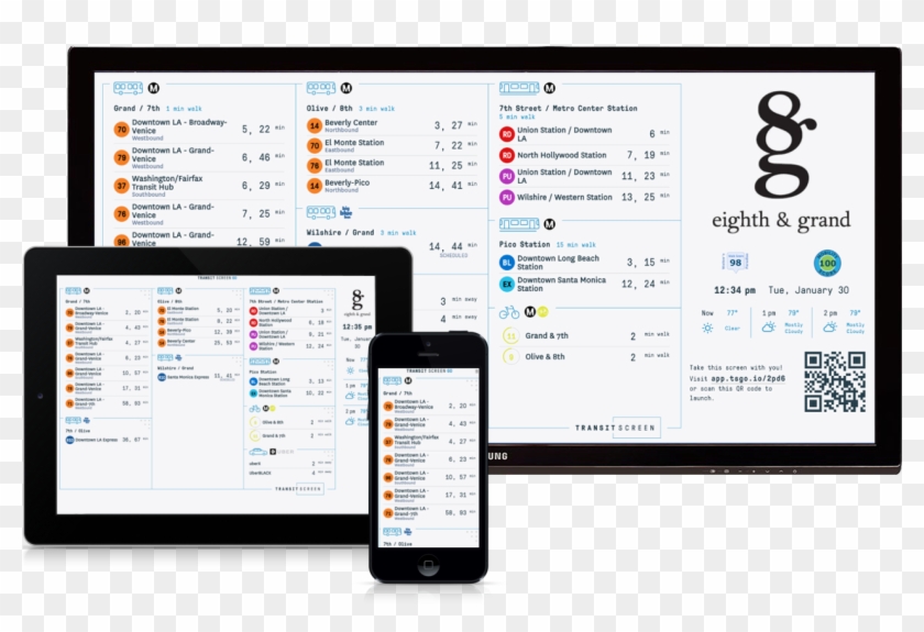 Any Screen, Anywhere - Computer Program Clipart #772764