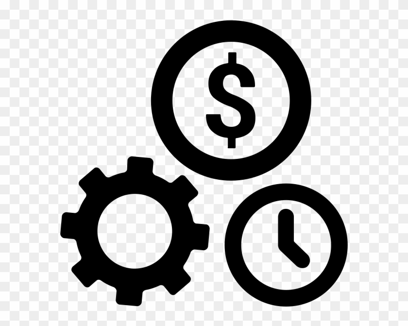 Costs Icon Png - Setting Icon Clipart #772795