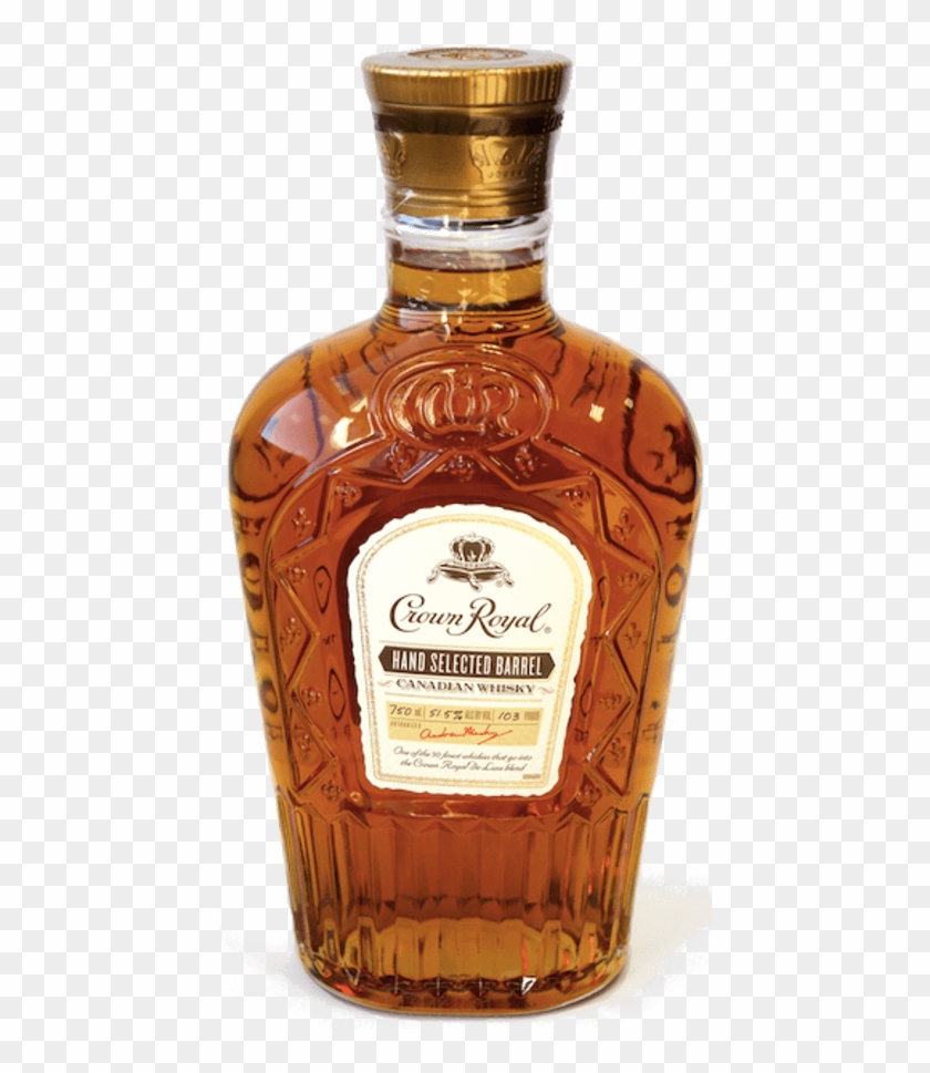Crown Royal Single Barrel 750ml - New Crown Royal Flavor 2017 Clipart