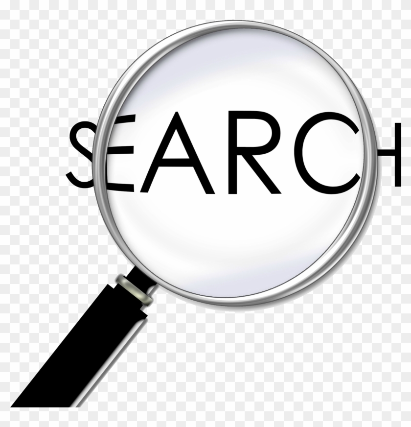 Iso Black Dirt - Search Icon Gif Transparent Clipart