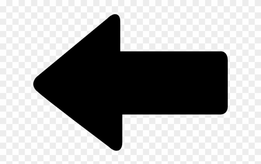 Left Arrow Png Photo - Left Arrow Clipart #773039