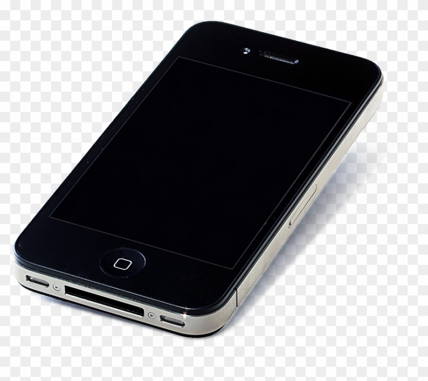 Iphone 4g-3 Black Screen - Iphone 3 Black Clipart #773095