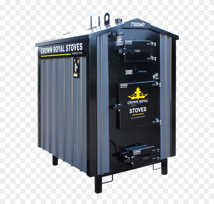 Multi Pass Outdoor Furnace 7300mp - Cpu Clipart