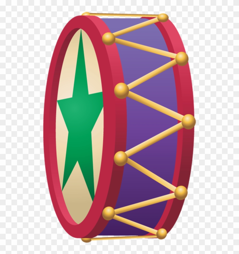 Drum Clip Art Fans Gclipart Com - Drum For Baby Png Transparent Png