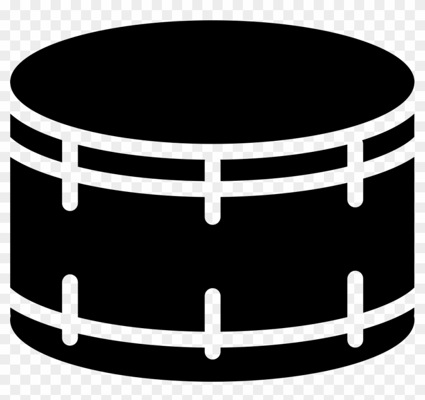 Png File Svg - Drum Clipart #773196