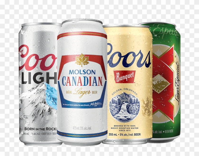 Drinks Beer Tallboys - Caffeinated Drink Clipart